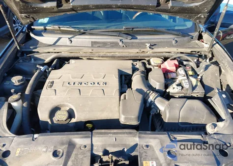 2014 Lincoln Mks from USA, damaged, VIN 1LNHL9EK0EG610581